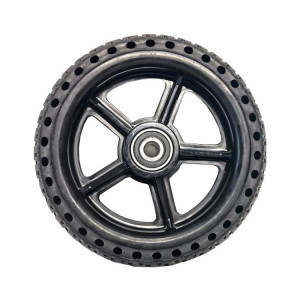 Pneus modifiés pour scooters électriques, robots et véhicules de chantier, style : nid d'abeille 6,5 pouces, 10 mm SH30041676-20